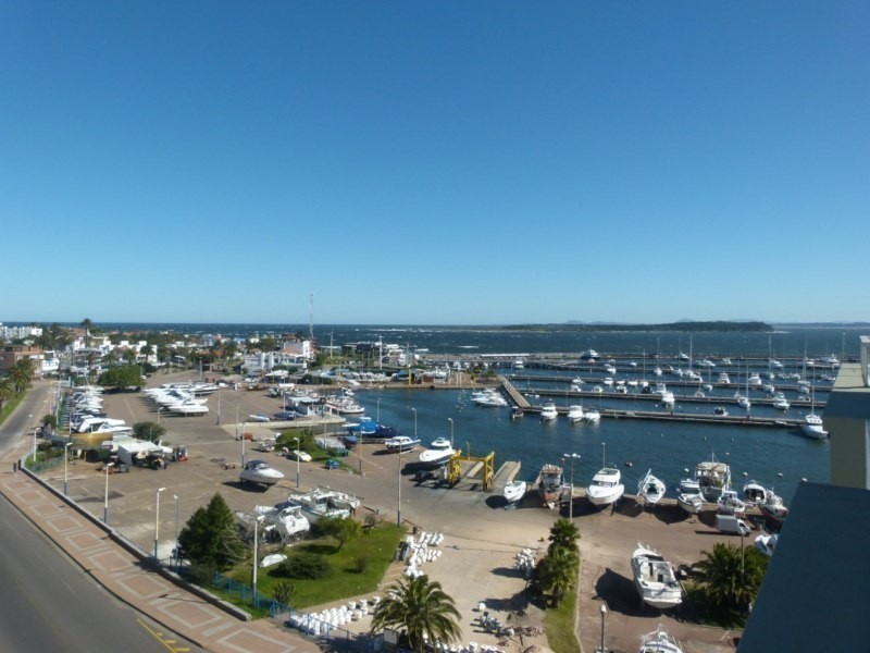 Departamento en alquiler con hermosas vistas al Puerto!